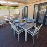 Charming Two-bedroom Mobile Homes - Mobile With Sea View Semesterbostad Drage