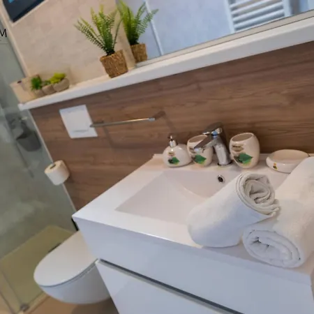 Charming Two-bedroom Mobile Homes - Mobile With Sea View Tatil Evi Drage
