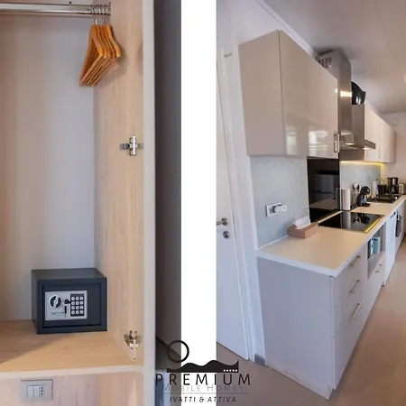 Tatil Evi Charming Two-bedroom Mobile Homes - Mobile With Sea View Drage