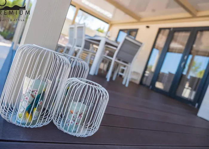 Charming Two-bedroom Mobile Homes - Mobile With Sea View Дом отдыха *